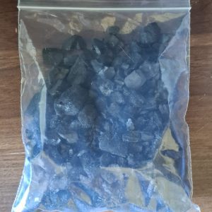 Crushed Charcoal Chunks 300ml