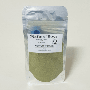 Natures Dust 25g