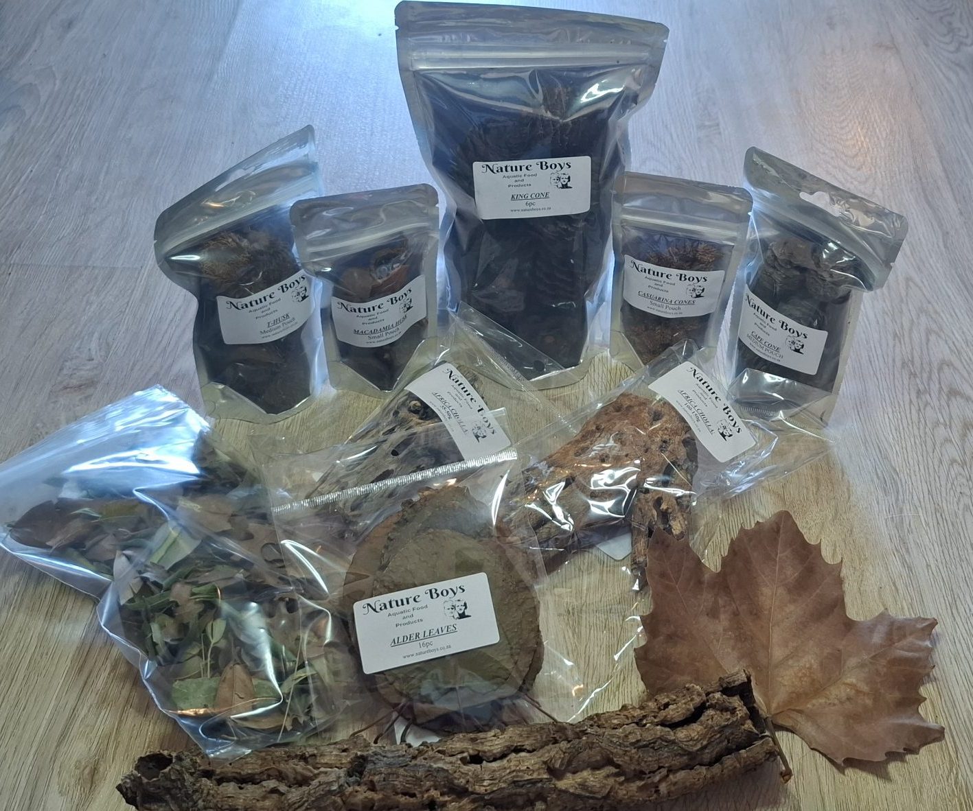 Botannic Isolate Botanicals - Isopod Farms