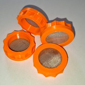 Mesh Vents 28mm 4pack