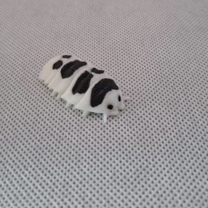 Dairy Cow Figurine