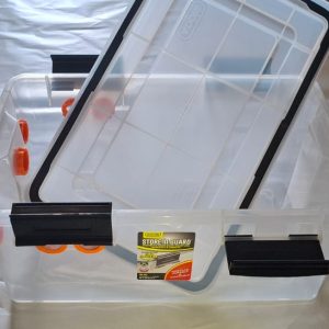 Vented Isopod Enclosure