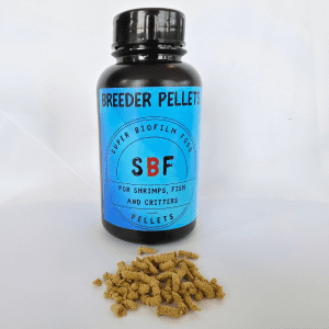 SBF Breeder Pellets 100g